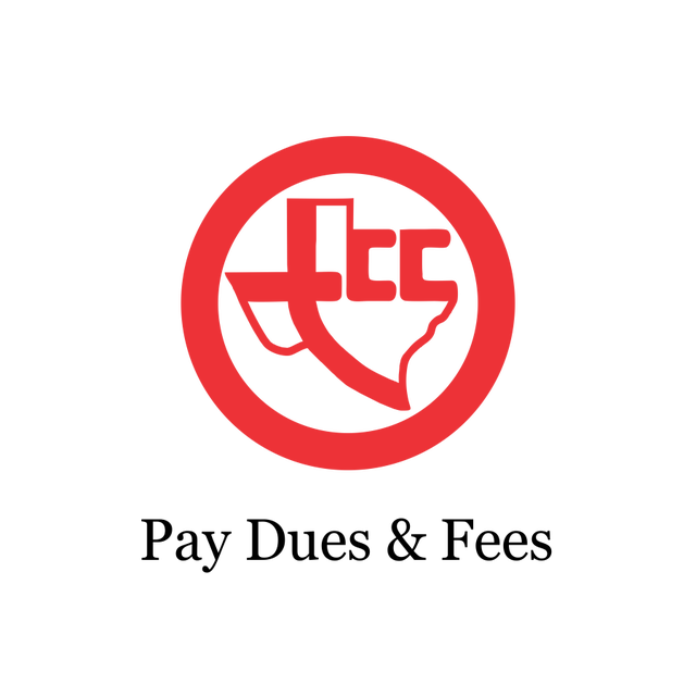 Dues Texas Conference of Clubs